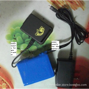 12000mAh Long Work Time Battery for GPS Tracker